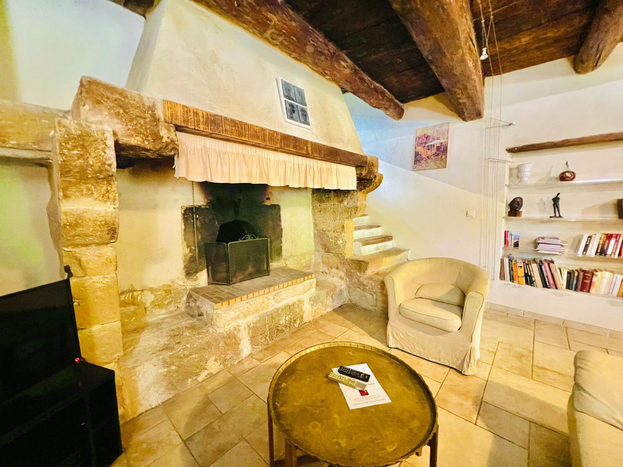 Le Moun Mazet Gite Rural 3 Etoiles, Clim, Nature, 6 Personnes Miramas Buitenkant foto