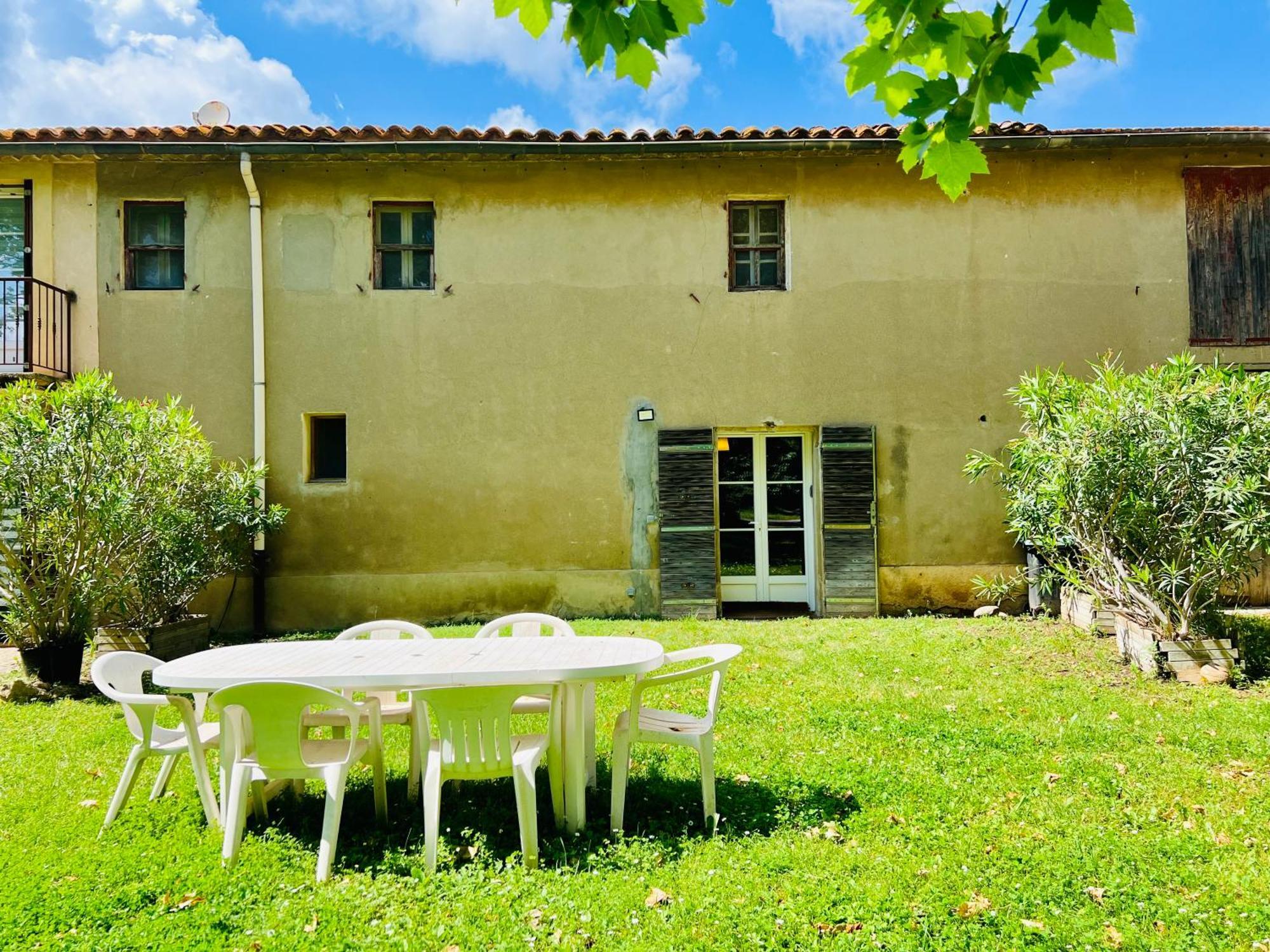 Le Moun Mazet Gite Rural 3 Etoiles, Clim, Nature, 6 Personnes Miramas Buitenkant foto