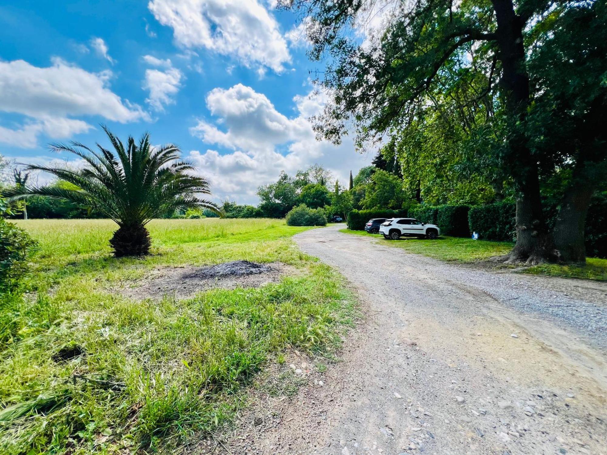 Le Moun Mazet Gite Rural 3 Etoiles, Clim, Nature, 6 Personnes Miramas Buitenkant foto