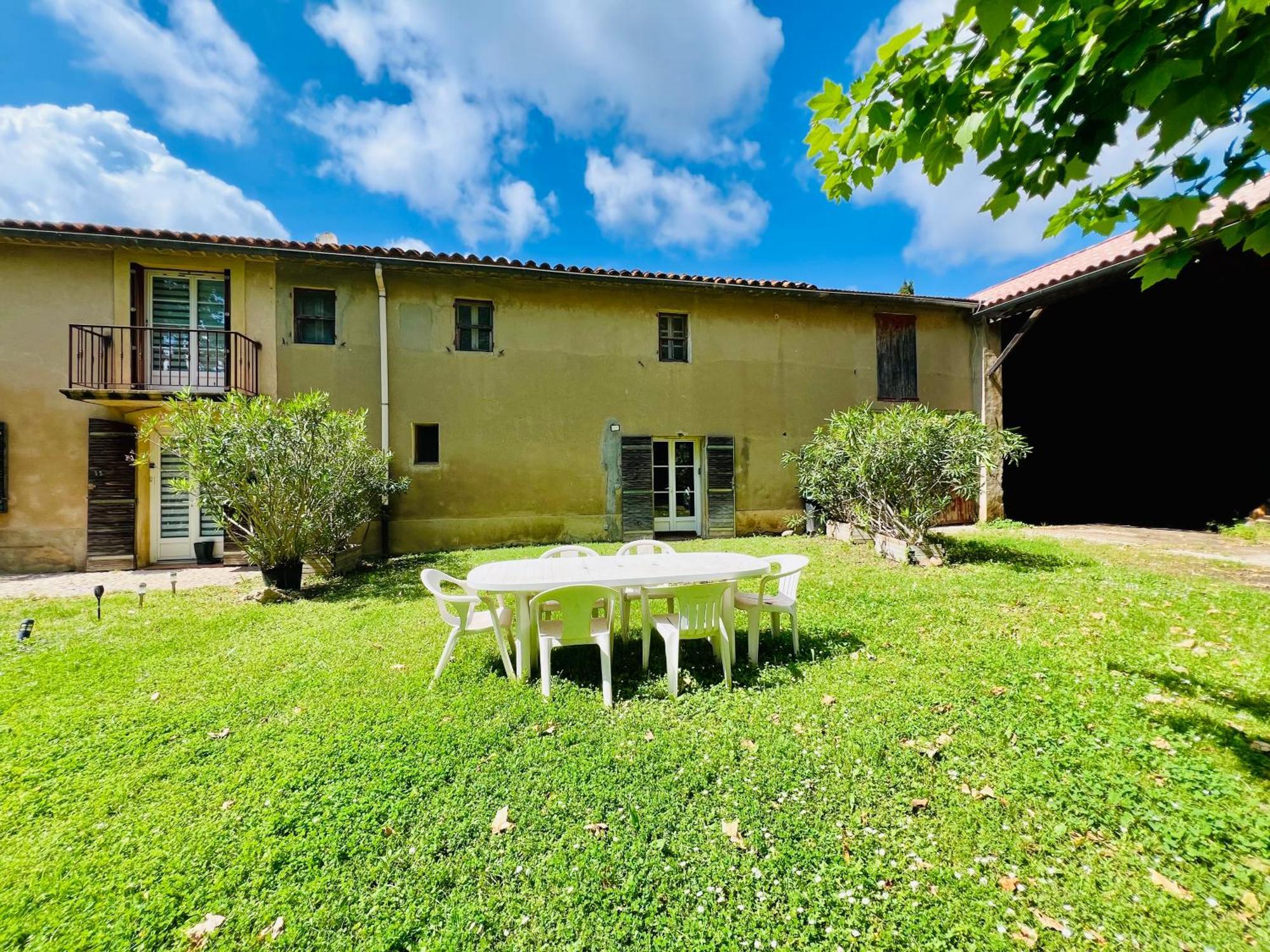 Le Moun Mazet Gite Rural 3 Etoiles, Clim, Nature, 6 Personnes Miramas Buitenkant foto