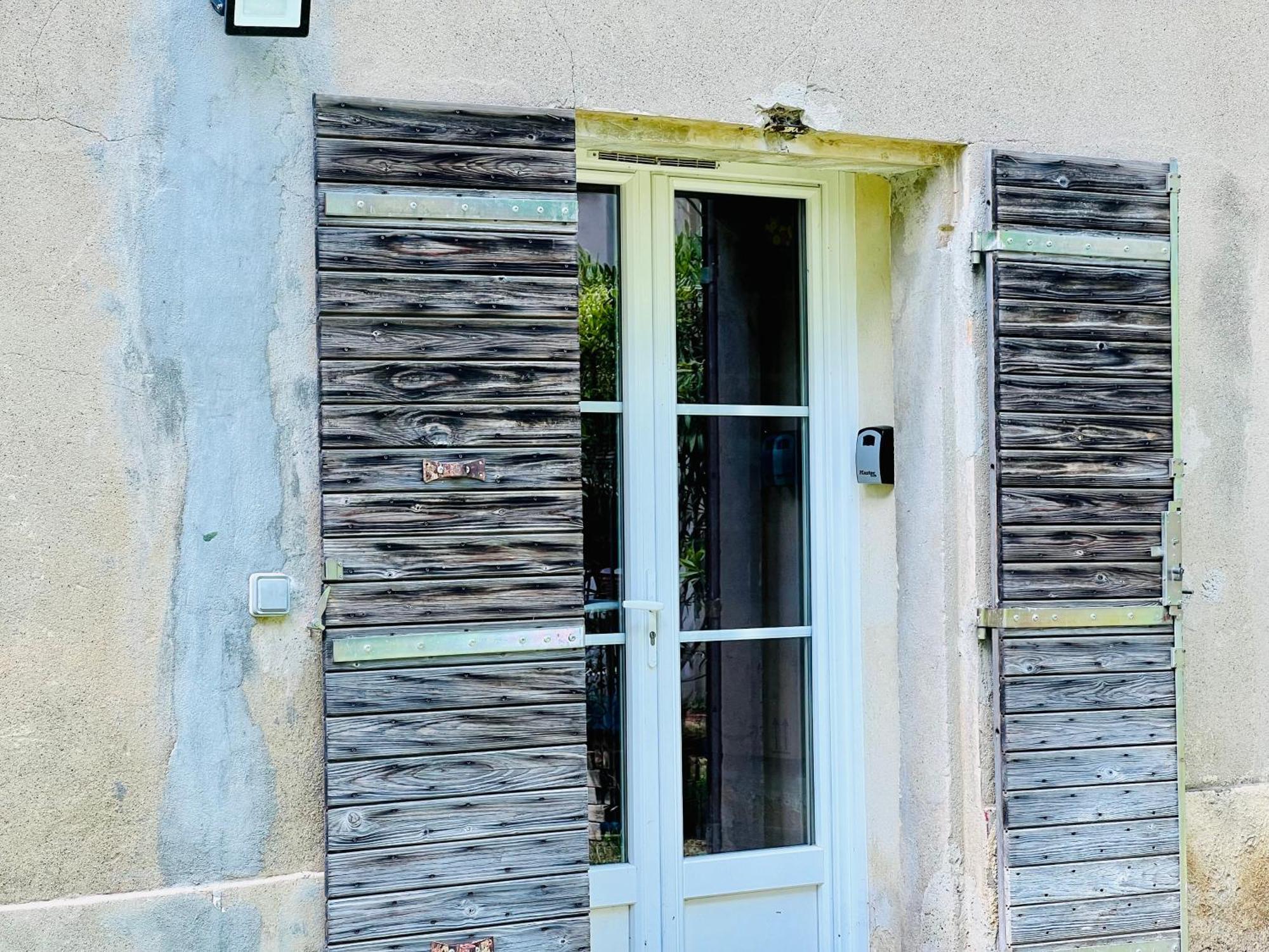Le Moun Mazet Gite Rural 3 Etoiles, Clim, Nature, 6 Personnes Miramas Buitenkant foto