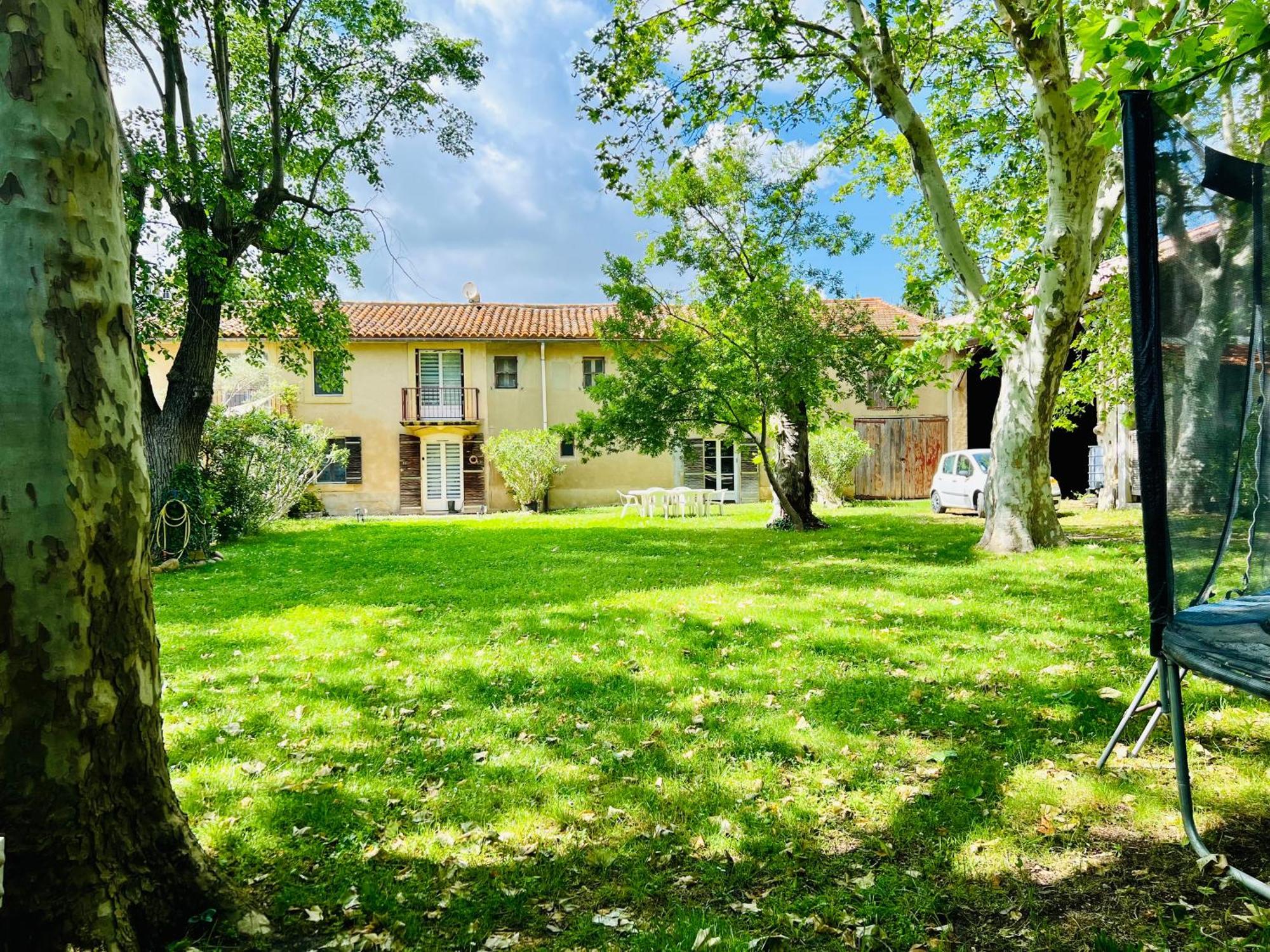 Le Moun Mazet Gite Rural 3 Etoiles, Clim, Nature, 6 Personnes Miramas Buitenkant foto