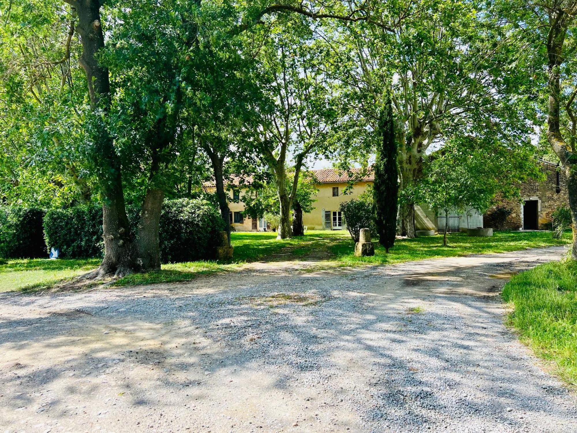 Le Moun Mazet Gite Rural 3 Etoiles, Clim, Nature, 6 Personnes Miramas Buitenkant foto