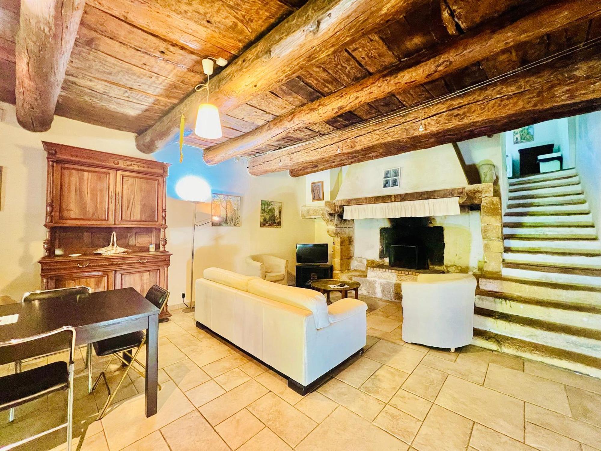 Le Moun Mazet Gite Rural 3 Etoiles, Clim, Nature, 6 Personnes Miramas Buitenkant foto
