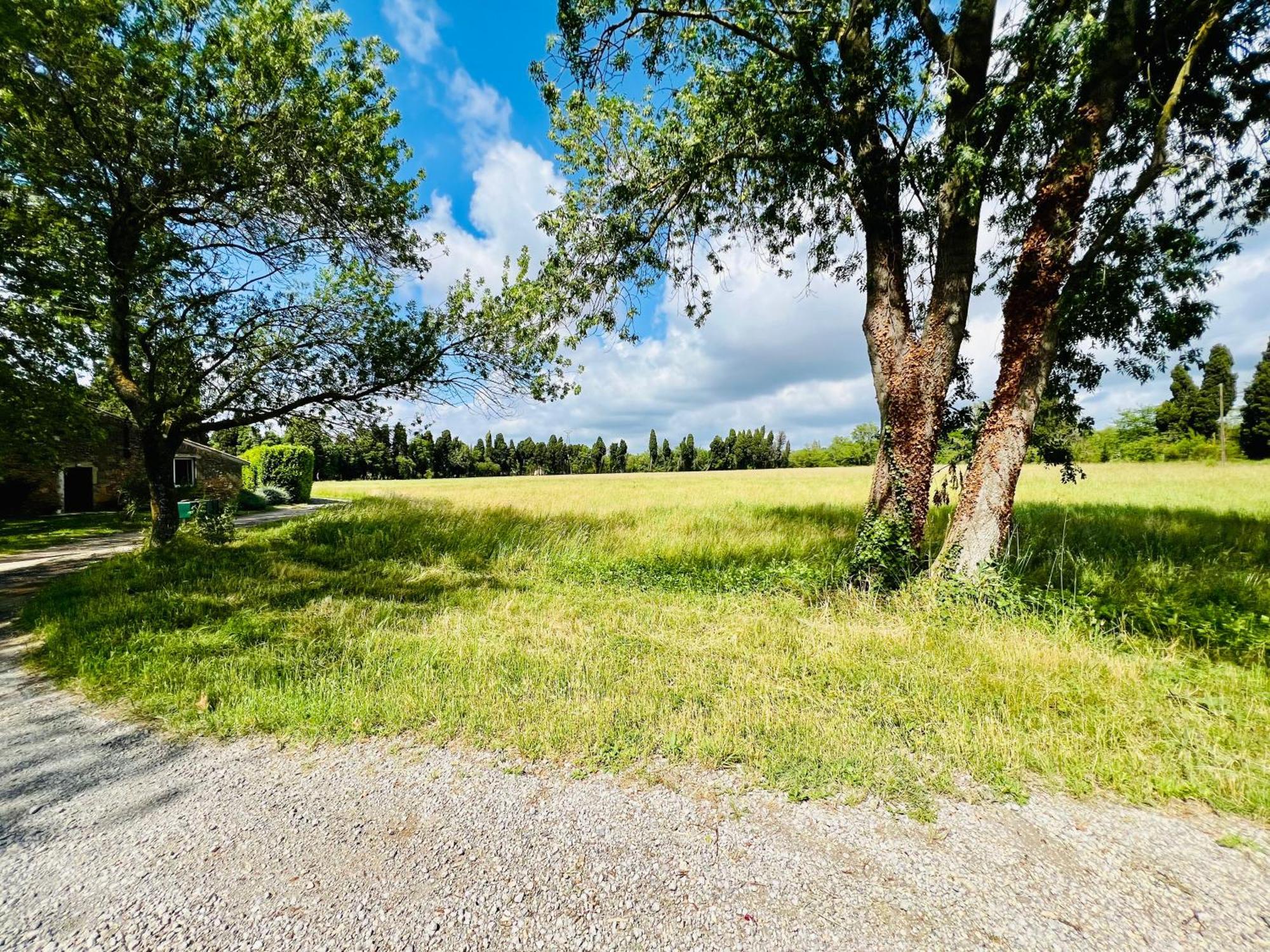 Le Moun Mazet Gite Rural 3 Etoiles, Clim, Nature, 6 Personnes Miramas Buitenkant foto