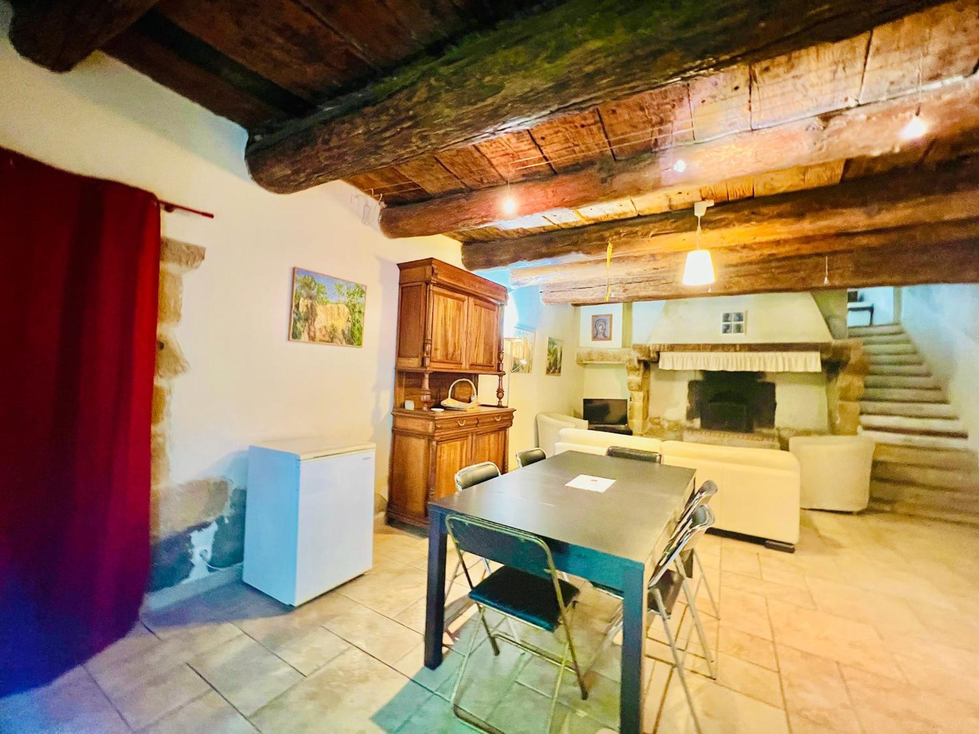 Le Moun Mazet Gite Rural 3 Etoiles, Clim, Nature, 6 Personnes Miramas Buitenkant foto