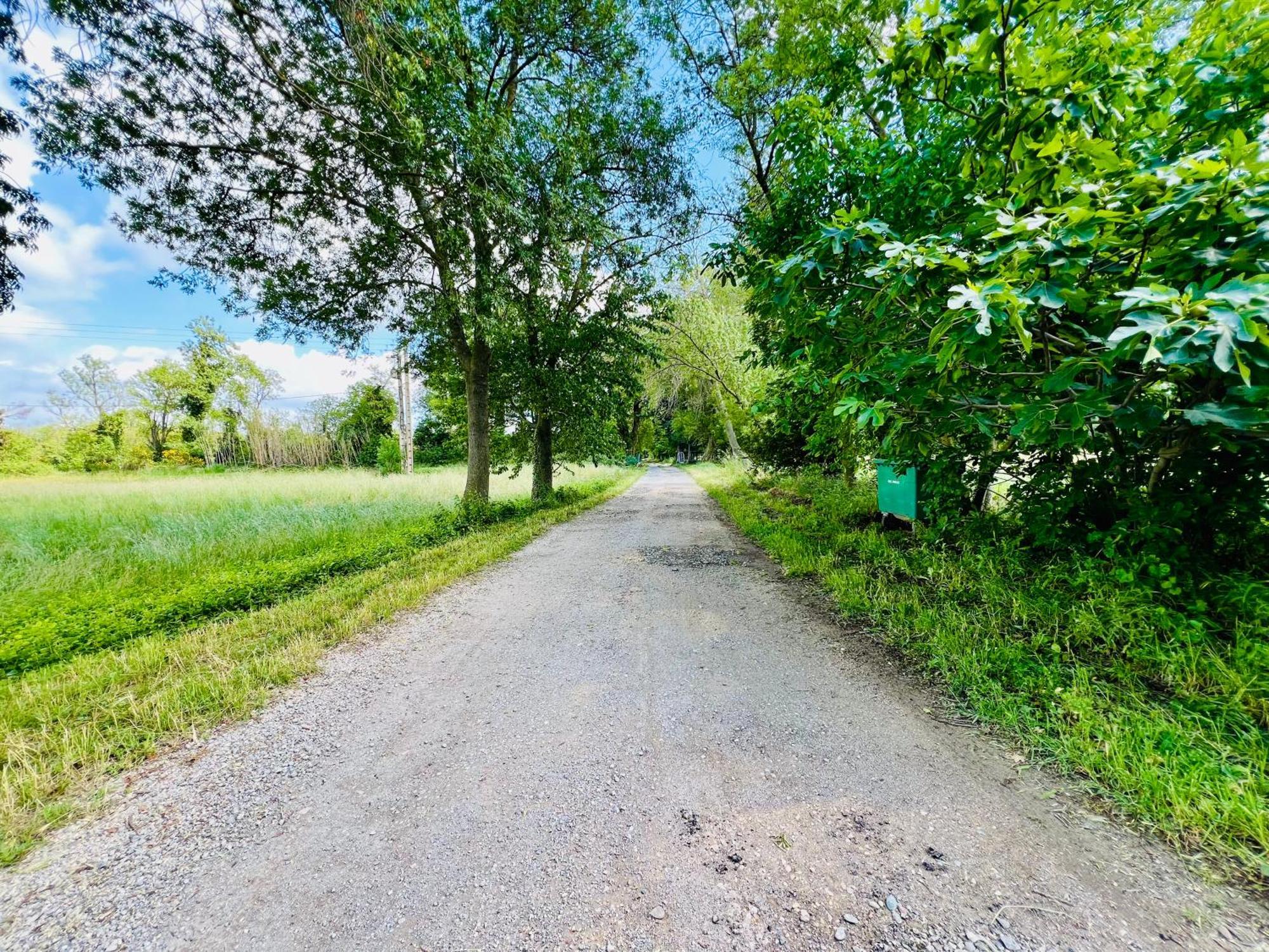 Le Moun Mazet Gite Rural 3 Etoiles, Clim, Nature, 6 Personnes Miramas Buitenkant foto